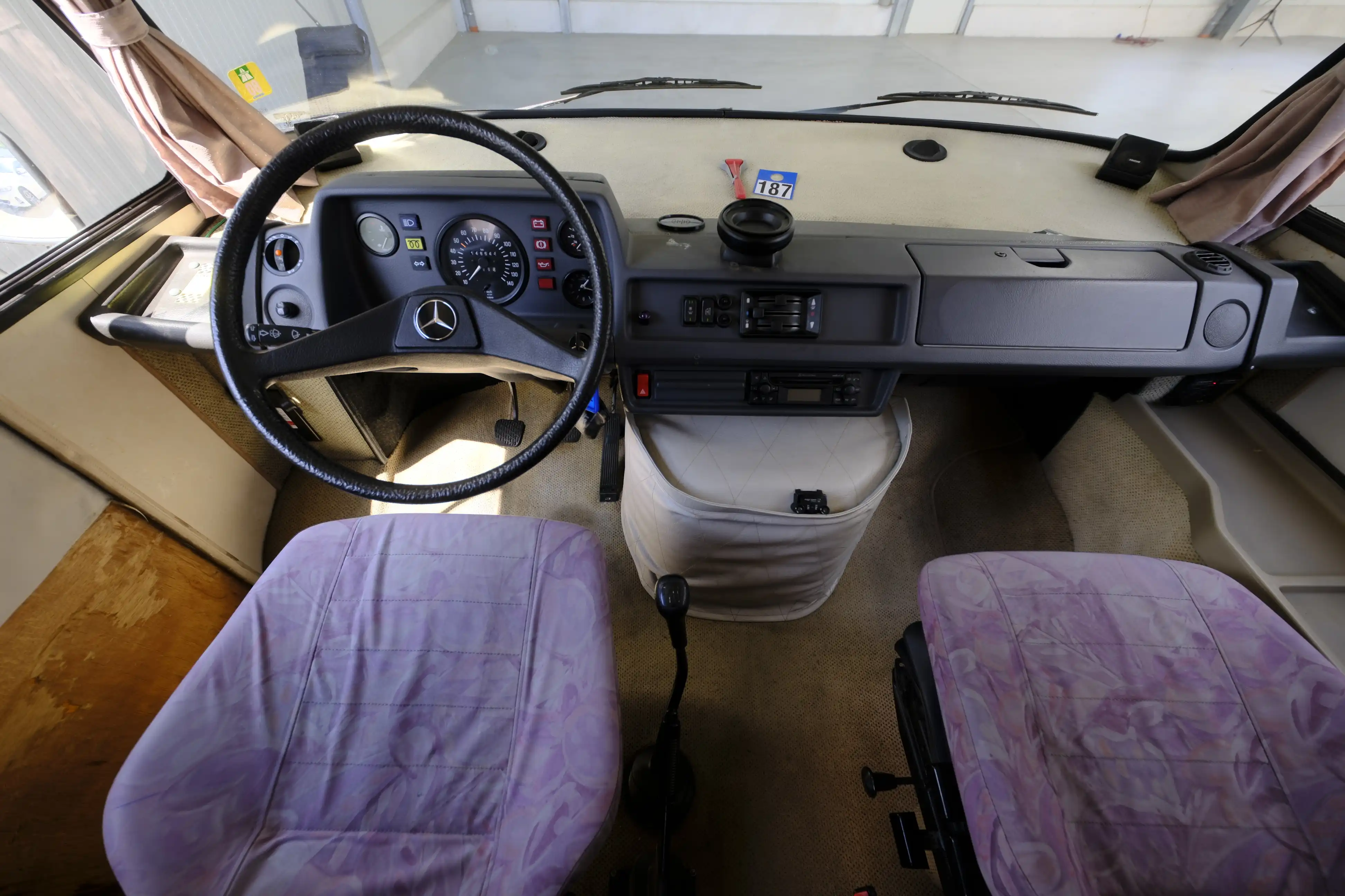 HYMER-ERIBA S 555